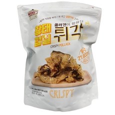 마마스초이스 황태 껍질 튀각 200g, 1개