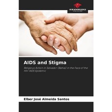(英文圖書)AIDS and Stigma 平裝版, Our Knowledge Publishing, 英文