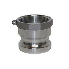 [ 1232339 ] 2.5cm(1인치) 수 캠락 x 암 NPT 알루미늄 타입