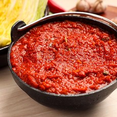 [김장철판매1위] 국산 원조비법 감칠맛끝판왕 김장양념, 1개, 1kg