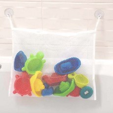욕실 그물망 장난감 정리망 목욕 장난감 정리, 그물CM001625, 1개