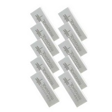 톰보 미술용 지우개 1팩 10개입