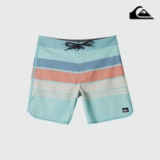 퀵실버 키즈 에브리데이 스트라이프 17 보드숏 BET6 2587068