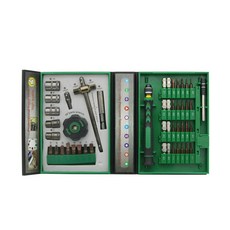 세트 48 드라이버 pcs 공구세트 79851pc 1(pc)