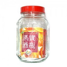 담금주 절임 술병 매실 과일청 유리병 8L 술통 52669pc 1(ea), 1개