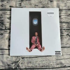 Mac Miller Swimming 黑膠唱片 LP, 如圖, 詳見包裝