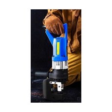 빔 펀칭기 철판 부스파 전동 철근 강판 전기 앵글 프레스 유압 구멍143927, 금형1세트가포함된HY-20펀칭기143927