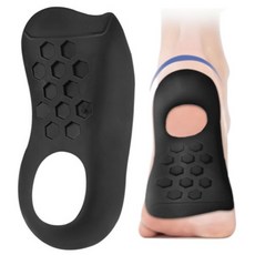 피트유 발 아치 보조 깔창, 1세트