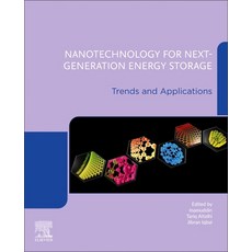 (英文圖書)Nanotechnology for Next-Generation Energy Storage 平裝版, Elsevier, 英文