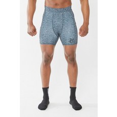 MUSCL 머스콜로 3부 레깅스 스톤그레이