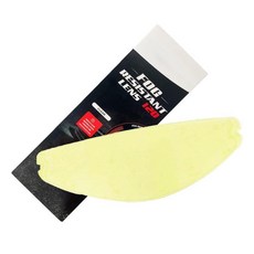 ANSUN 선캡DA Pista 헬멧 바이저 교체품 오토바이 페이스 쉴드 AGV GPRR GPR Corsa R용 (아이스 블루), 김 서림 방지 필름