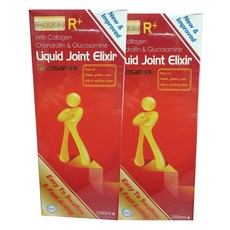 兩罐特價3840元原價4800恩吉萊 高純度液態葡萄糖胺液x2罐 1000ml罐 葡萄糖胺小瓢蟲生機坊, 1個