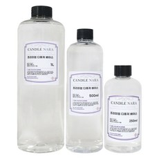 캔들나라 프리미엄 디퓨저 베이스, 1개, 250ml, 무향