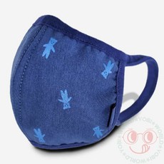 요비월드 패션 입체 마스크 다회용마스크 유아용마스크 아동마스크