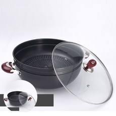 금성 로얄 찜기 30cm 소형찜기 야채찜기, 상세페이지 기재