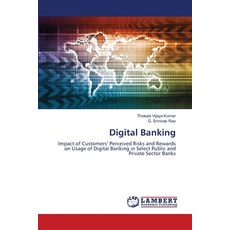 (英文圖書)Digital Banking 平裝版, LAP Lambert Academic Publis..., 英文