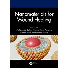 (英文圖書)Nanomaterials for Wound Healing 精裝版, CRC Press, 英文