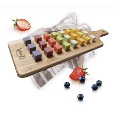 과일 큐브 치즈 8가지맛 혼합 24구 80g 술안주 간식추천