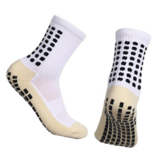 농구양말 논슬립 양말 축구 풋살 스포츠양말 운동 양, 화이트