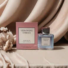 Yisa頤莎 Vera Wang 王薇薇同名淡香水系列 30ml, 1個, 香草玫瑰