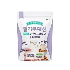 밀가루대신 아몬드가루, 500g, 1세트