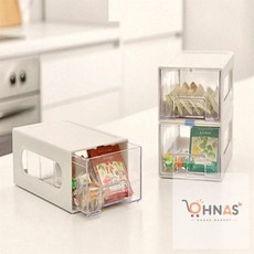 오나스3호 스마트 멀티박스 1단 슬라이드수납함