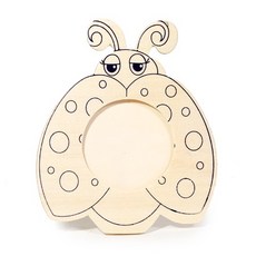 원목 밑그림 액자 20x20 나무그림틀, 10개[낱개수량확인]