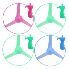 해피아이 LED 슈팅 불빛 플라잉 세트, 랜덤 발송 (새상품), 1세트