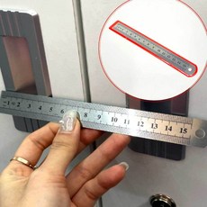 철자 스틸자 15cm 15cm자 인치자 sen*4744YN