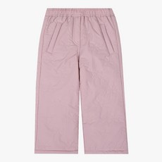치크 산본점***25겨울신상 20%***눈썰매갈때!!눈올때!!추울때!! 편하게 입기좋은 리본 퀼팅 눈놀이용 패딩바지