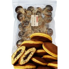 도라야키 팥앙금 일본 카스테라 1000g 대용량, 팥소 1000g, 1kg, 1개