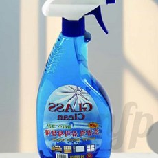 인프마켓 600ml 초강력 유리 세정제 유리닦기 유리청소 창문세정제