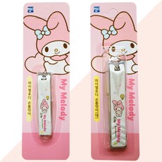 산리오 마이멜로디 손톱깎이 네일소품 정품, 옵션선택:본품, 1개