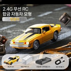 트랜스포머 범블비 옵티머스 무선 RC 미니 드리프트 카 포켓 자동차 4WD 장난감 선물, 1. 호넷 1/43 RC 자동차