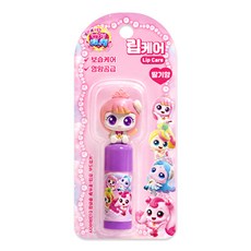 리더스인팜 캐치티니핑 프린세스 립케어 아름핑, 3.8g, 1개
