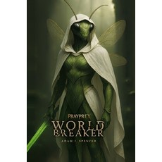 (영문도서)Prayprey World Breaker Paperback, Ember Glyph Press, English, 9798349421136
