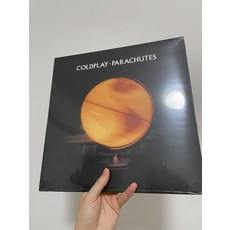 Coldplay Parachutes 環保黑膠LP 酷玩樂隊, 如圖, 詳見包裝
