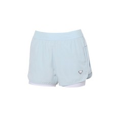 다이나핏 OCEAN 오션 하프팬츠_Sky Blue 440271