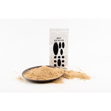 11곡 검정 미숫가루 서리태 약콩 볶은 콩가루 500g, 1개, 볶은 서리태 콩가루