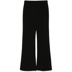 b+ab 하이웨이스트 플레어 팬츠