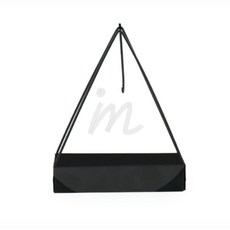 걸이형 삼각 모기향받침대 스탠드식 휴대용 모기약