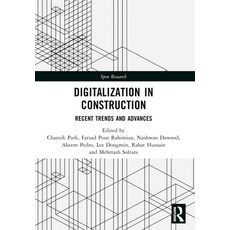 (英文圖書)Digitalization in Construction: Recent Trends and Advances 平裝版, Routledge, 英文
