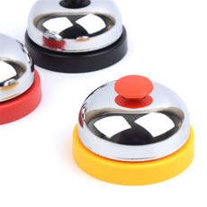 쥬넛 핸드벨 테이블종 무선벨