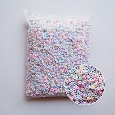 스티커 DIY 제작 조립, 500g(1봉)