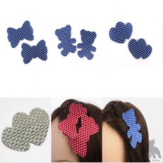 투곰샵 2P 헤어픽서 잔머리정리, 곰돌이