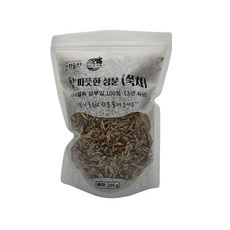 산애들애 쑥차 100g, 1세트