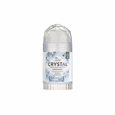 CRYSTAL 礦物鹽身體固體除臭棒 無香款, 1個