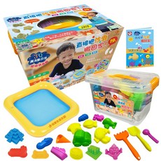 双美 3Q魔法動力沙 超值綜合組, 詳見包裝, 詳見包裝, 詳見包裝