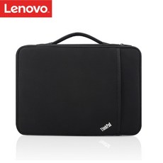 (레노버) 노트북 파우치 15in Sleeve 4X40N18010(15형), 1개, 블랙