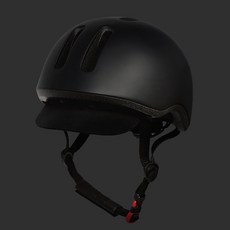 투랩 어반 헬멧, 블랙, 1개